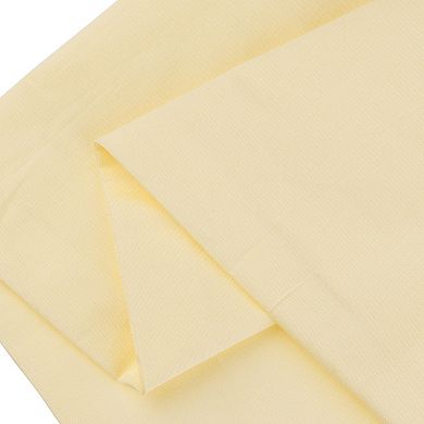 Cotton Envelope Closure Softness and Durable Pillowcase Covers 2 Pcs