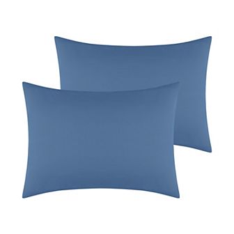 Cotton Envelope Closure Softness and Durable Pillowcase Covers 2 pc