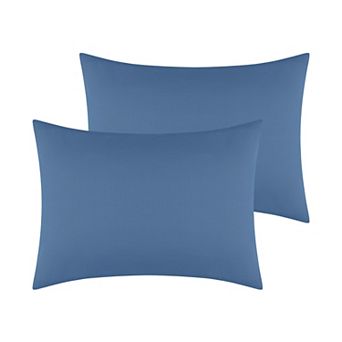 Cotton Envelope Closure Softness and Durable Pillowcase Covers 2 pc