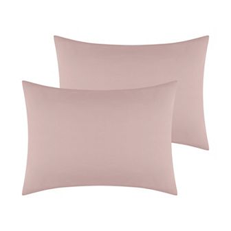 Cotton Envelope Closure Softness and Durable Pillowcase Covers 2 pc