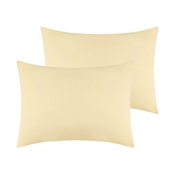 Cotton Envelope Closure Softness and Durable Pillowcase Covers 2 pc