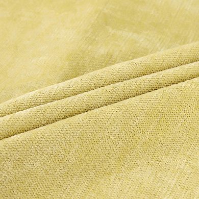 Chenille Throw Solid Color Couch Sofa Home Decoration Pillow Covers 2 Pcs 18" x 18"