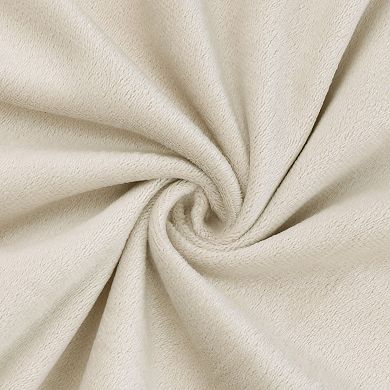Velvet Envelope Closure Soft and Durable Pillowcases 2 Pcs