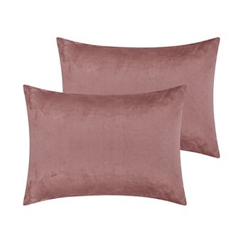 Velvet Envelope Closure Soft and Durable Pillowcases 2 pc