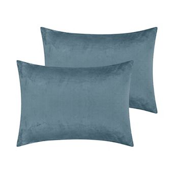 Velvet Envelope Closure Soft and Durable Pillowcases 2 pc