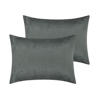 Velvet Envelope Closure Soft and Durable Pillowcases 2 pc