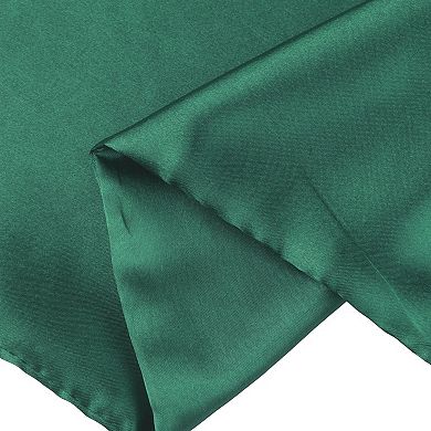 Satin Hair and Skin Breathable Envelope Closure Pillowcase 2 Pcs 20" x 26"