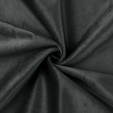 2Pcs Velvet Throw Home Decor Solid Couch Sofa Living Room Pillow Covers 20" x 20"