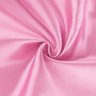 Satin Comfortable Hair and Skin Envelope Closure Standard Pillowcase 2 Pcs 20" x 40"