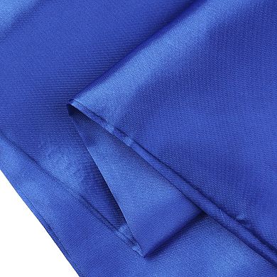 Satin Comfortable Hair and Skin Envelope Closure Standard Pillowcase 2 Pcs 20" x 40"