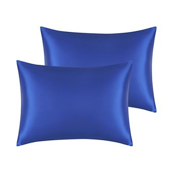Satin Comfortable Hair and Skin Envelope Closure Standard Pillowcase 2 pc 20" x 40"