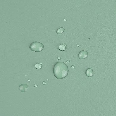 Rectangle Washable Water Resistance Tpu Table Cover 1 Pc, 55" X 63"