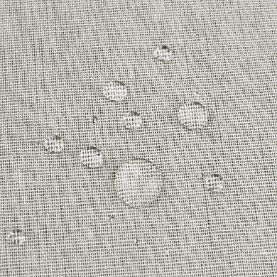 Rectangle Wrinkle-resistant Washable Polyester Linen Table Cover, 47" X 47"