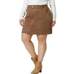 Plus size outlet mini skirts kohls