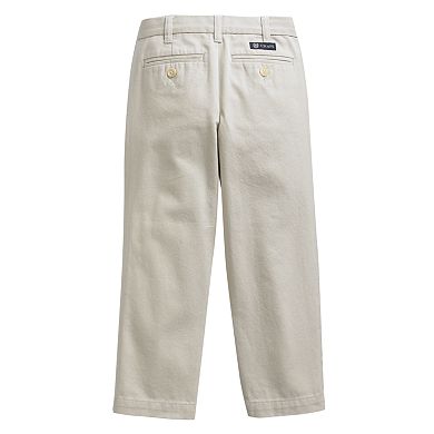 Boys 4-7 Chaps Chino School Uniform Pants