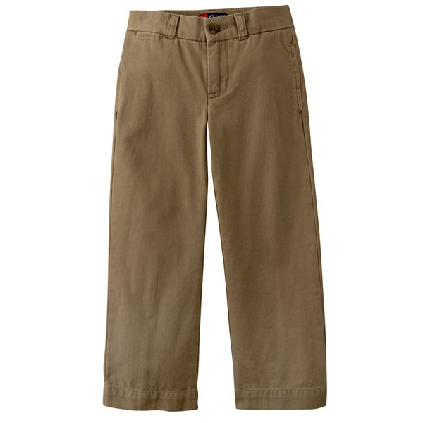 Boys 47 Chaps Chino School Uniform Pants