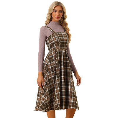 black a line dresses for women Black Long Sleeve A-Line Penni Mini Dress