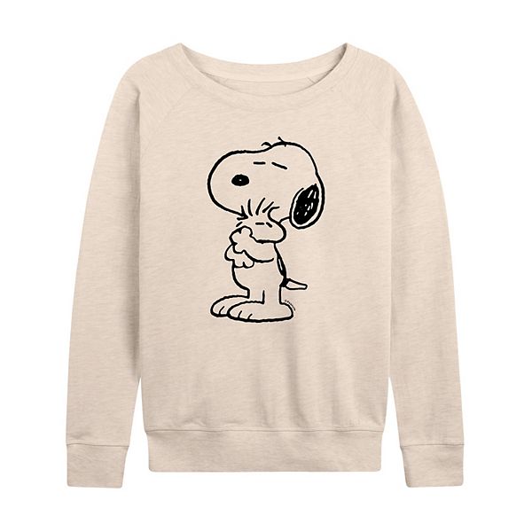 SNOOPY EVER SEEN Tee(LADIES)