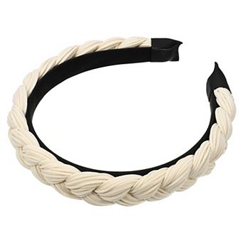 Fabric Hairbands No Slip Fashion 0.79" Wide Hair Accessories Headbands