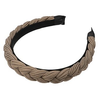 Fabric Hairbands No Slip Fashion 0.79" Wide Hair Accessories Headbands