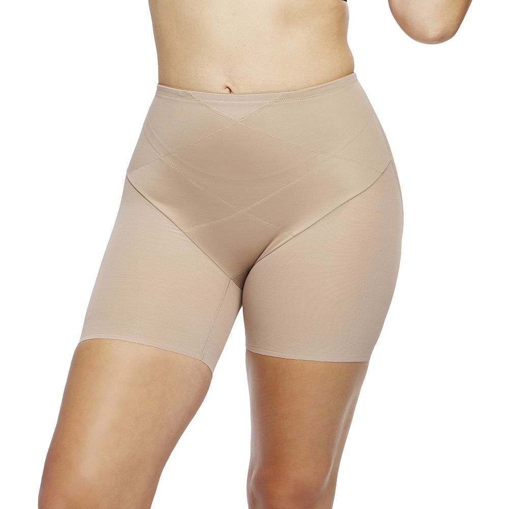 Naomi & Nicole® Shapewear Inside Magic Tummy Tuck Waistline Mid