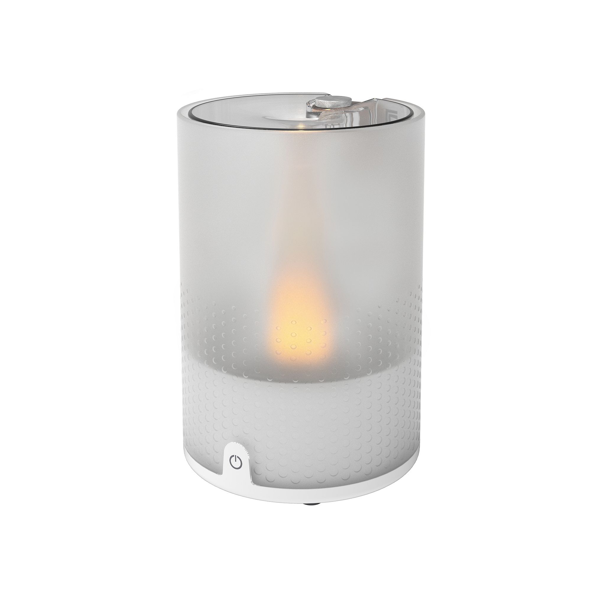 Sharper Image Votiv 4 Ultrasonic Humidifier, White