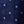 Medium Blue Polka Dot