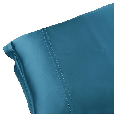 Satin Soft Hair and Skin Envelope Closure Pillowcase 2 pcs 20" x 30"