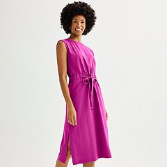 Kohls on sale pink dresses