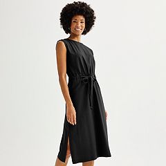 Sonoma Goods For Life Tiered Maxi Dress (New W/Tags)(Retails $52.00)