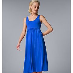 V-Neck Hardware One-Piece Swimsuit