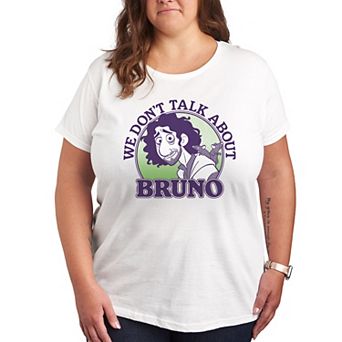 Disney's Encanto Bruno Plus Don't Talk About Graphic Tee