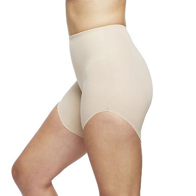 Women's Naomi and Nicole SideKick Waistline Boyshort Firm Control Shapewear 7546