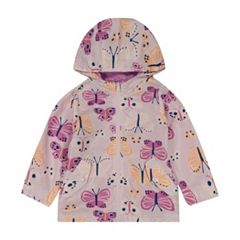 Kohls girls rain outlet jacket