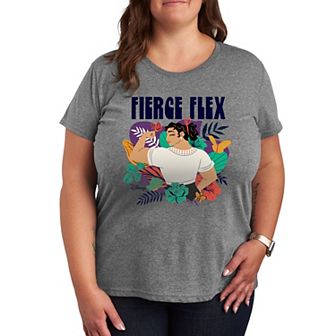 Disney's Encanto Luisa Plus Fierce Flex Graphic Tee