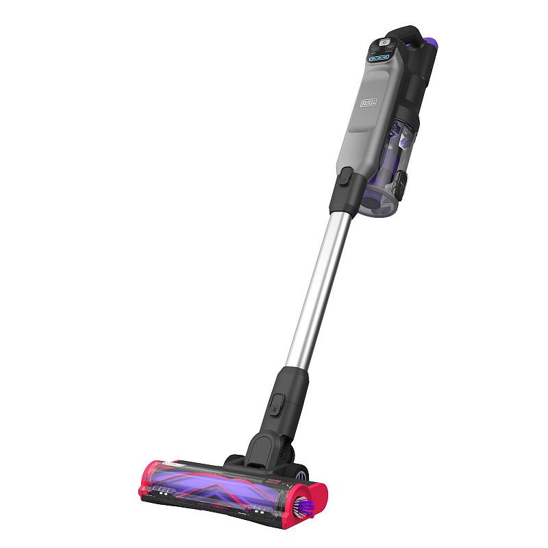 BLACK+DECKER™ Summit Series Cordless Stick Vac, None