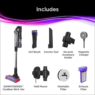 BLACK+DECKER™ Summit Series Cordless Stick Vac