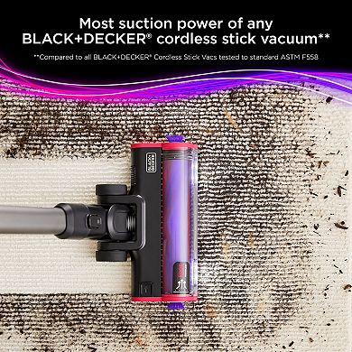 BLACK+DECKER™ Summit Series Cordless Stick Vac