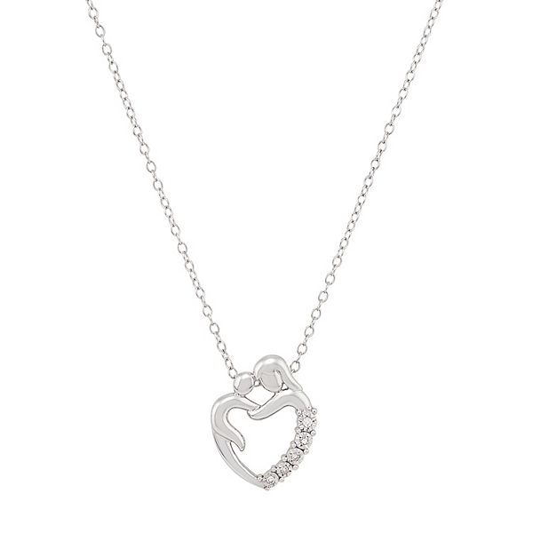 Monday Edition☆Baby Heart Nekclace JN5239-G-V1_ff0e817f-8836-4b01
