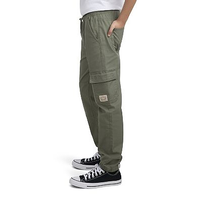 Boys 8-20 Levi's® Relaxed Cargo Joggers