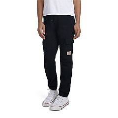 Levi on sale black joggers