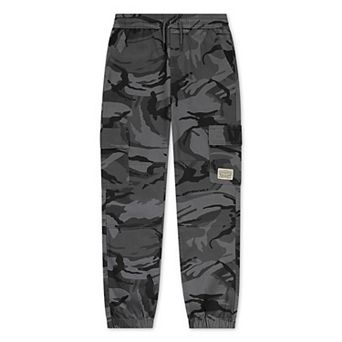 Boys 8-20 Levi's® Relaxed Cargo Joggers