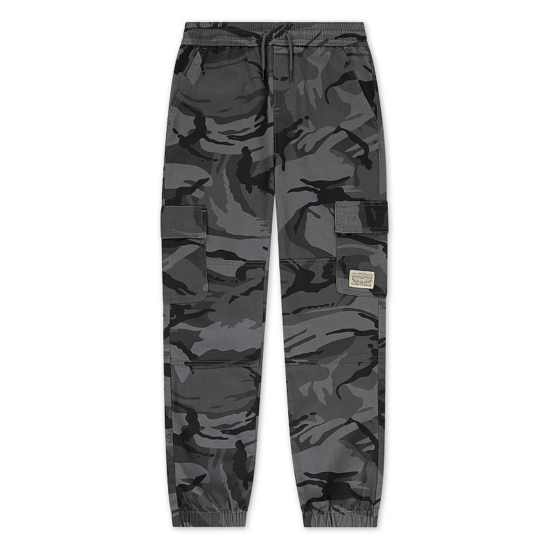 8-20 Levi's® Relaxed Cargo Joggers, Boy's