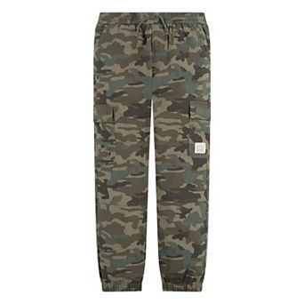 Boys 8-20 Levi's® Relaxed Cargo Joggers
