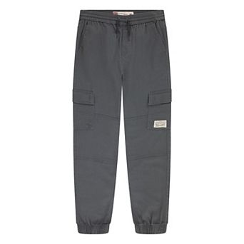 Boys 8-20 Levi's® Relaxed Cargo Joggers
