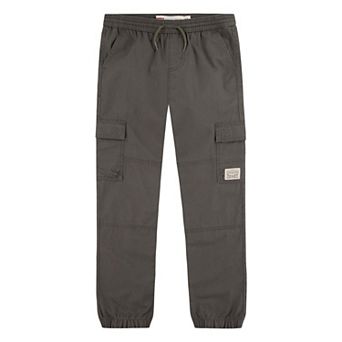 Boys 8-20 Levi's® Relaxed Cargo Joggers