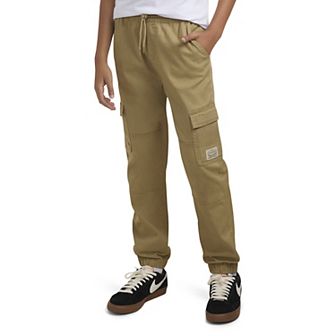 Boys 8-20 Levi's® Relaxed Cargo Joggers