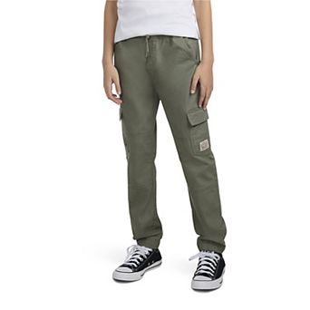 Boys 8-20 Levi's® Relaxed Cargo Joggers