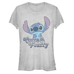 Disney's Lilo & Stitch Juniors' Graphic Fleece Sweatshirt