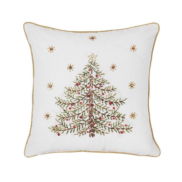 Christmas pillows at online kohl's